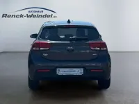 Gebraucht Kia Rio DREAM-TEAM Edition 101 PS (74 kW) 2019 Grau Limousine