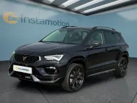 Gebraucht Cupra Ateca 190 PS (139 kW) 2026 SUV