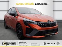Neu Renault Clio V Esprit Alpine 91 PS (66 kW) 2025 Orange Limousine