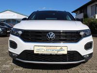 Gebraucht VW T-Roc Sportline 190 PS (139 kW) 2021 Weiß SUV