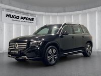 Gebraucht Mercedes GLB200 Progressive 150 PS (110 kW) 2025 Nachtschwarz unilack SUV