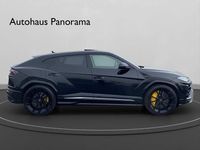 Gebraucht Lamborghini Urus 650 PS (478 kW) 2021 Schwarz SUV