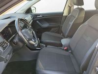 Gebraucht VW T-Cross Style 116 PS (85 kW) 2020 Limestone grey metallic SUV