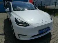 Gebraucht Tesla Model Y 378 kW (514 PS) 2022 Weiß SUV