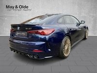 Neu Alpina B4 529 PS (389 kW) 2025 Blau Coupé