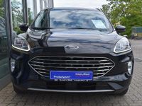 Gebraucht Ford Kuga Titanium 224 PS (164 kW) 2021 Obsidianschwarz metallic SUV