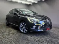 Gebraucht Renault Clio V Bose Edition 131 PS (96 kW) 2019 Schwarz Limousine