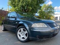 Gebraucht VW Passat 150 PS (110 kW) 2004 Blau Limousine