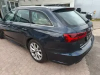 Gebraucht Audi A6 Sport 252 PS (185 kW) 2017 Blau Kombi