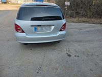 Gebraucht Mercedes R320 231 PS (169 kW) 2006 Silber Van / Kleinbus