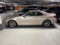 Gebraucht BMW 650 Performance 408 PS (300 kW) 2011 Beige Coupé