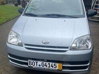 Gebraucht Daihatsu Cuore 58 PS (42 kW) 2006 Kleinwagen