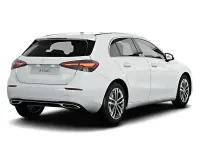 Gebraucht Mercedes A180 Progressive 2025 Weiss Limousine