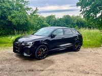 Gebraucht Audi RS Q3 Ambiente 400 PS (294 kW) 2021 Schwarz SUV