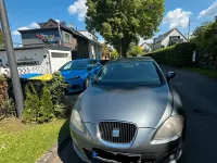 Gebraucht Seat Leon Copa 105 PS (77 kW) 2012 Grau Kleinwagen