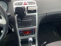 Gebraucht Peugeot 307 140 PS (102 kW) 2007 Schwarz Limousine