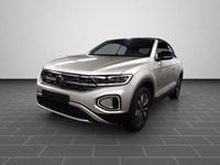 Gebraucht VW T-Roc 150 PS (110 kW) 2025 Ivory silver metallic schwarz (metallic) SUV