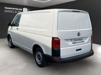 Gebraucht VW T6 102 PS (75 kW) 2018 Weiß Van