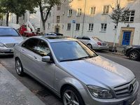 Gebraucht Mercedes C250 Avantgarde 204 PS (150 kW) 2010 Limousine