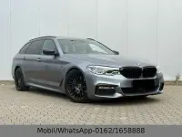 Gebraucht BMW 540 M Sport 320 PS (235 kW) 2017 Blau Kombi