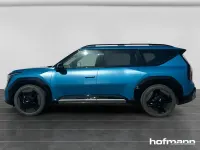 Gebraucht Kia EV9 Launch Edition 283 kW (385 PS) 2024 Blau SUV