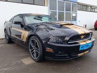 Gebraucht Ford Mustang 309 PS (227 kW) 2014 Schwarz Coupé