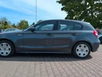 Gebraucht BMW 116 116 PS (85 kW) 2004 Grau Kleinwagen
