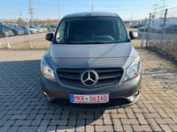 Gebraucht Mercedes Citan 109 90 PS (66 kW) 2017 Delfingrau Abholung