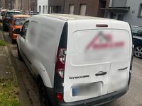 Usado Renault Kangoo 2017 Branco Monovolume