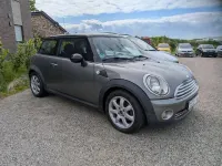 Używany Mini Cooper 120 KM (88 kW) 2009 Srebrny Hatchback