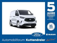 Neu Ford Transit Custom Trend 136 PS (100 kW) 2025 Frost weiß Van / Kleinbus