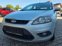 Gebraucht Ford Focus Sport 101 PS (74 kW) 2009 Silber Limousine