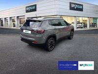 Gebraucht Jeep Compass Trailhawk 179 PS (131 kW) 2021 Schwarz SUV