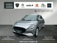 Gebraucht Suzuki Swift Comfort 83 PS (61 kW) 2025 Silber Kleinwagen