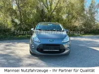 Second-hand Ford Ka Titanium 75 CP (55 kW) 2009 Gri Hatchback