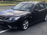Gebraucht Saab 9-3 Aero 179 PS (131 kW) 2009 Kombi