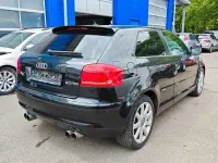 Gebraucht Audi A3 S-Line 140 PS (102 kW) 2004 Schwarz Kleinwagen