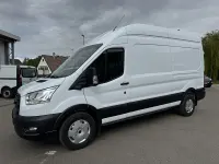 Gebraucht Ford Transit Trend 131 PS (96 kW) 2025 Frostweiß Van