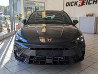 Usata Cupra Leon 150 CV (110 kW) 2025 Grigio Berlina