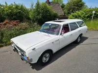 Gebraucht Opel Rekord 75 PS (55 kW) 1968 Weiß Limousine