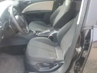 Gebraucht Seat Leon Sport 102 PS (75 kW) 2007 Schwarz Kleinwagen