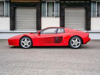 Second-hand Ferrari 512 428 CP (314 kW) 1993 Roșu Coupe