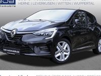 Gebraucht Renault Clio V SE 67 PS (49 kW) 2021 Schwarz Limousine
