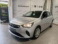 Gebraucht Opel Corsa 75 PS (55 kW) 2023 Silber Kleinwagen
