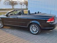 Gebraucht Volvo C70 Momentum 170 PS (125 kW) 2007 Schwarz Cabrio