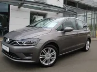 Gebraucht VW Golf VII Highline 125 PS (91 kW) 2014 Grau Limousine