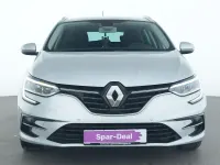 Gebraucht Renault Mégane II Zen 116 PS (85 kW) 2022 Silber Limousine