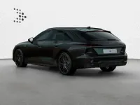 Neu Audi A6 299 PS (219 kW) 2026 Schwarz Kombi