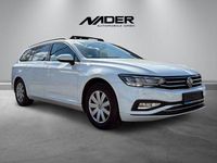 Gebraucht VW Passat 122 PS (89 kW) 2021 Weiß Kombi