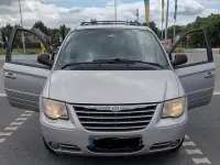 Gebraucht Chrysler Voyager 150 PS (110 kW) 2008 Grau Van / Kleinbus